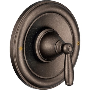 image:imageMoen Brantford Tub and Shower Trim Kit Valve Required T2151ORBOil Rubbed Bronze