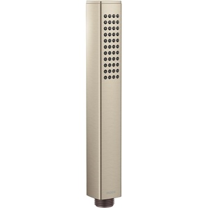 image:imageMoen Brushed Nickel EcoPerformance Handshower Handheld Shower Head 189318BNBrushed Nickel