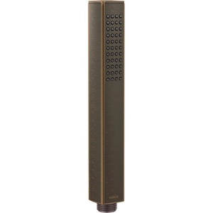 image:imageMoen Brushed Nickel EcoPerformance Handshower Handheld Shower Head 189318BNMediterranean Bronze