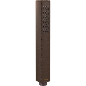 image:imageMoen Brushed Nickel EcoPerformance Handshower Handheld Shower Head 189318BNOil Rubbed Bronze