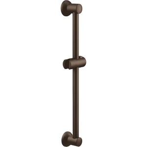 image:imageMoen Chrome Handshower 30Inch Adjustable Slidebar Assembly A735Oil Rubbed Bronze