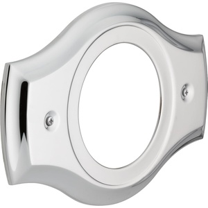 image:imageMoen Chrome Remodeling Shower Cover Plate for 3Handle to 2Handle Shower Updates 1920Chrome