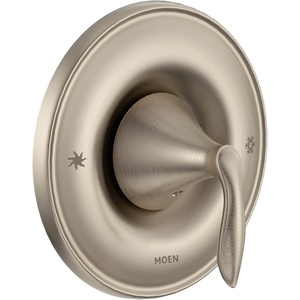 image:imageMoen Eva Chrome PosiTemp Valve Trim Kit without Valve T2131Brushed Nickel