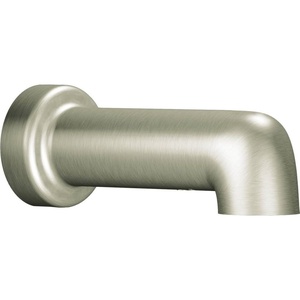 image:imageMoen Matte Black Level Tub Spout 3892BLBrushed Nickel