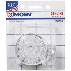 image:imageMoen PosiTemp Tub and Shower Faucet Handle Replacement Kit 100710Kit Pack of 3
