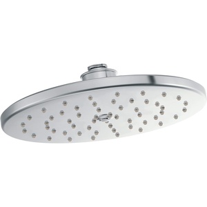 image:imageMoen S112EPORB 10Inch Single Function EcoPerformance Rainshower Showerhead with Immersion Rainshower Technology Oil Rubbed BronzeChrome