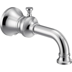 image:imageMoen S5000 Colinet Traditional Diverter Tub Spout with Slipfit CC Connection ChromeChrome