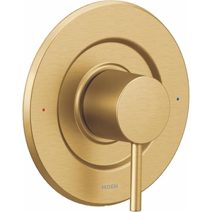 image:imageMoen T2191BG Align Shower Trim Valve Required Brushed GoldBrushed Gold