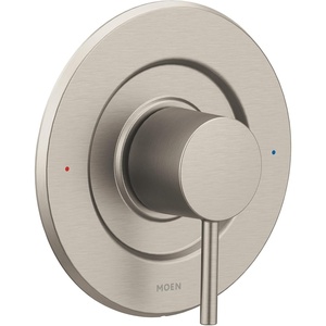 image:imageMoen T2191BG Align Shower Trim Valve Required Brushed GoldBrushed Nickel