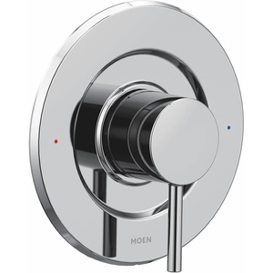 image:imageMoen T2191BG Align Shower Trim Valve Required Brushed GoldChrome