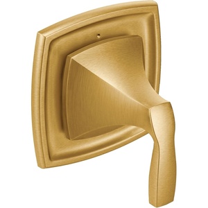 image:imageMoen T4611 Voss Transfer Valve Trim ChromeBrushed Gold