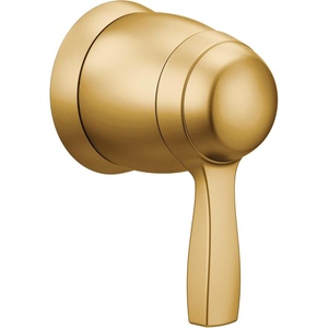 image:imageMoen T4692BN Voss Volume Control Valve Trim Kit Valve Required Brushed NickelBrushed Gold