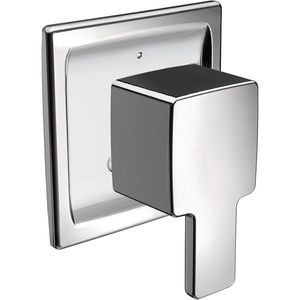 image:imageMoen TS4172 90Degree Diverter Transfer Valve Trim Kit Valve Required ChromeChrome
