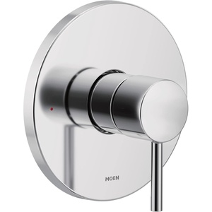image:imageMoen UT3291 Align MCORE 3Series 1Handle Valve Trim Kit Valve Required ChromeChrome