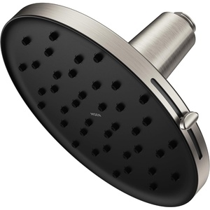 image:imageMoen Verso Brushed Gold Adjustable 9 Diameter EcoPerformance 175gpm Spray Head Rainshower 220R3EPBGBrushed Nickel