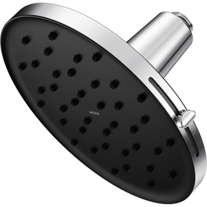 image:imageMoen Verso Brushed Nickel Adjustable 9 Diameter Spray Head Rainshower 220R3BNChrome