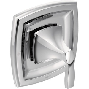 image:imageMoen Voss Brushed Nickel PosiTemp Tub Shower Valve Trim only Valve Required T2691BNChrome