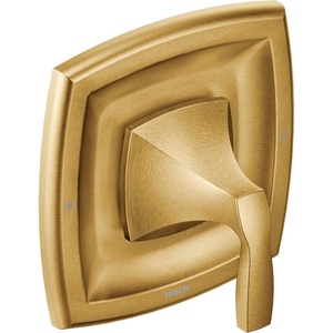 image:imageMoen Voss Brushed Nickel PosiTemp Tub Shower Valve Trim only Valve Required T2691BNGold