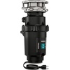 image:imageMoen GX100C Chef Series 1 HP Continuous Feed Garbage Disposal with Sound Reduction Disposer Power Cord Included05 HP