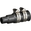 image:imageMoen GX100C Chef Series 1 HP Continuous Feed Garbage Disposal with Sound Reduction Disposer Power Cord Included1 HP