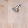 image:imageMoen 8Function Shower Head Wall Mount Showerhead with Adjustable Spray Settings Chrome 280W1Chrome