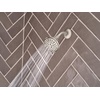 image:imageMoen 8Function Shower Head Wall Mount Showerhead with Adjustable Spray Settings Chrome 280W1Spot Resist Brushed Nickel