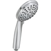 image:imageMoen Attune Shower Head with Handheld Sprayer 6 Shower Head Spray Settings Matte Black 218H0BLChrome