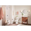 image:imageMoen Genta LX PosiTemp OneHandle Tub and Shower Trim Kit Matte Black T2473NHBLChrome