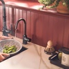 image:imageMoen Instant Hot SIP Faucet with Insulated Spout Brushed Gold 2Step Activation and HandsFree Filling Requires Tank Sold Separately IH7660BGBlack