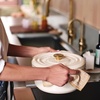 image:imageMoen Instant Hot SIP Faucet with Insulated Spout Brushed Gold 2Step Activation and HandsFree Filling Requires Tank Sold Separately IH7660BGBrushed Gold
