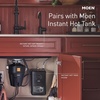 image:imageMoen Instant Hot SIP Faucet with Insulated Spout Brushed Gold 2Step Activation and HandsFree Filling Requires Tank Sold Separately IH7660BGChrome