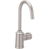 image:imageMoen Instant Hot SIP Faucet with Insulated Spout Brushed Gold 2Step Activation and HandsFree Filling Requires Tank Sold Separately IH7660BGSpot Resist Stainless