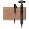 image:imageMoen N214C0BL Spa Shower including Rainshower Handshower and Magnetic Dock Matte BlackMatte Black