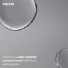 image:imageMoen Ronan Chrome Handshower and Rainfall Shower Head Trim Combo with Handle Tub Spout and Metal Hose 82024Chrome