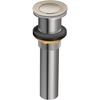 image:imageMoen 131553BN Pop Up Waste Kit Brushed NickelBrushed Nickel