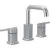 image:imageMoen Inara Bronzed Gold Widespread Bathroom Faucet with Drain Assembly for 3Hole Applications 84043BZGChrome