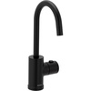 image:imageMoen Instant Hot SIP Faucet with Insulated Spout Brushed Gold 2Step Activation and HandsFree Filling Requires Tank Sold Separately IH7660BGBlack