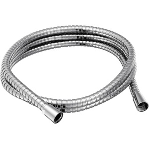 image:imageMoen Matte Black Replacement Metal Hose Kit for Handheld Shower 155748BLChrome