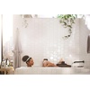 image:imageMoen Genta LX Single Handle Wall Mount Tub Filler Contemporary High Flow Tub Faucet with 10Inch Spout Reach Chrome WT901Chrome