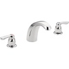 image:imageMoen Chateau Chrome Roman Tub Faucet T994Chrome