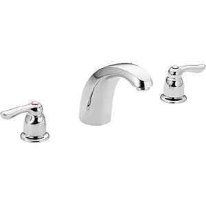 image:imageMoen Chateau Chrome Roman Tub Faucet T994Chrome