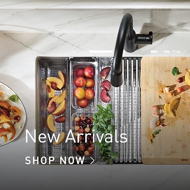 Moen Faucets | Smart Faucets. Beautiful Design. Everyday Convenience,Refresh Kitchen & Bath
