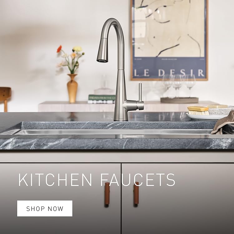 Moen Faucets | Smart Faucets. Beautiful Design. Everyday Convenience,Refresh Kitchen & Bath
