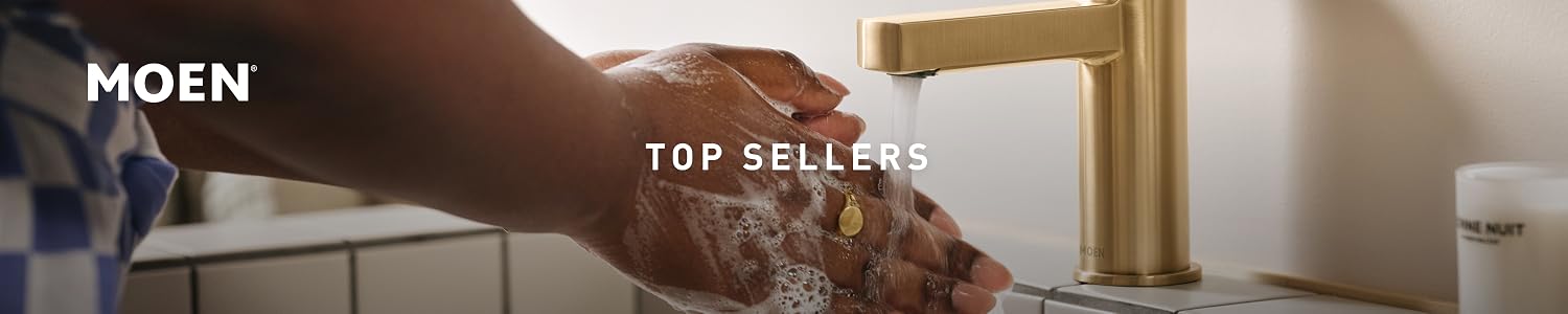 Moen Faucets | Smart Faucets. Beautiful Design. Everyday Convenience,Refresh Kitchen & Bath