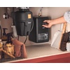 image:imageMoen Instant Hot Water Tank 23 Gallon Under Sink Adjustable Dial 140190F 120V PlugIn DIY Install Kit Included IH2300 amp Instant Hot SIP Faucet with Insulated Spout Matte Black IH7660BL