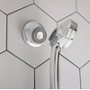 image:imageMoen Remote Dock for Magnetix Handheld Shower Head Chrome Finish 186117