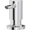 image:imageMoen Swyre Pulldown Kitchen Faucet 87508 amp Modern DeckMount Kitchen Soap amp Lotion Dispenser TopFill 18oz Refillable Bottle 3949 Chrome