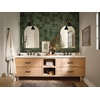 image:imageMoen YB2203ORB Brantford Double Robe Hook OilRubbed Bronze