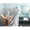 image:imageMoen YB2801BN Eva Brushed Nickel Toilet Tank LeverChrome
