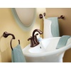 image:imageMoen YB2801BN Eva Brushed Nickel Toilet Tank LeverOil Rubbed Bronze